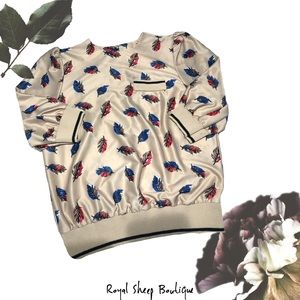 Vintage woman’s blouse